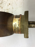 Hub City AD-2 Gear Reducer 1:1 Ratio 5/8" Input 5/8" Output