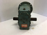 Hub City 0220-21607-264 Gear Reducer, 40:1 Ratio, 264 Model, Style A