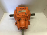 Boston Gear R146-BM1 Gear Reducer, 1:1 Ratio