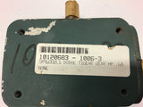 Dodge Tigear S133B010N000L1 Right Angle Gear Reducer 10:1 Ratio .80 Input HP