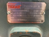 Dodge Tigear S133B010N000L1 Right Angle Gear Reducer 10:1 Ratio .80 Input HP