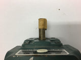 Dodge Tigear S133B010N000L1 Right Angle Gear Reducer 10:1 Ratio .80 Input HP