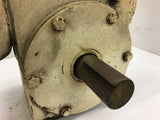 Hub City Gear Reducer 10:1 Ratio NO Data Plate