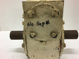 Hub City Gear Reducer 10:1 Ratio NO Data Plate