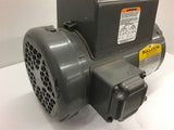Baldor L3507 3/4 HP AC Motor 115/230 Volts 1800 Rpm 4P 56 Frame Single Phase