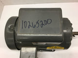 Baldor L3507 3/4 HP AC Motor 115/230 Volts 1800 Rpm 4P 56 Frame Single Phase