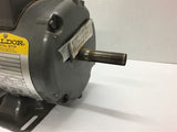Baldor L3507 3/4 HP AC Motor 115/230 Volts 1800 Rpm 4P 56 Frame Single Phase