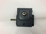 Grove Gear SR-B13-30-L Gear Reducer 30:1 Ratio 0.795 Hp