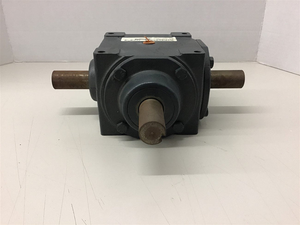Hub City 002000813150 11 Ratio Gear Reducer Model 150 BME Bearings