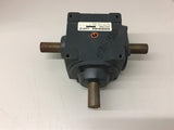 Hub City 0020-00813-150 1:1 Ratio Gear Reducer Model 150