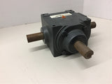 Hub City 0020-00813-150 1:1 Ratio Gear Reducer Model 150