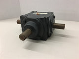 Hub City 0020-00813-150 1:1 Ratio Gear Reducer Model 150