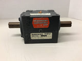 Hub City 0020-00813-150 1:1 Ratio Gear Reducer Model 150