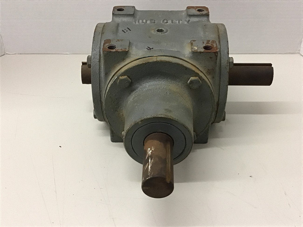 Hub City 0220-03519-066 Gear Reducer 1:1 Ratio
