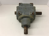 Hub City 0220-03519-066 Gear Reducer 1:1 Ratio
