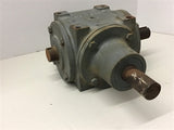 Hub City 0220-03519-066 Gear Reducer 1:1 Ratio