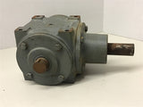 Hub City 0220-03519-066 Gear Reducer 1:1 Ratio