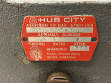 Hub City 0220-03519-066 Gear Reducer 1:1 Ratio