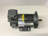 Baldor CDP3310 .25 Hp DC Motor 90 Arm Volts 1750 Rpm 56C Frame