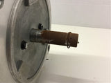 Baldor CDP3310 .25 Hp DC Motor 90 Arm Volts 1750 Rpm 56C Frame