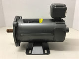 Baldor CDP3310 .25 Hp DC Motor 90 Arm Volts 1750 Rpm 56C Frame
