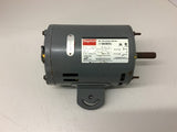 Dayton 6K405C 1/2 HP AC Motor 115 volts Single Phase 1725 Rpm 4P 48YZ Frame