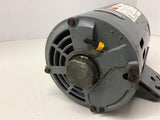 Dayton 6K405C 1/2 HP AC Motor 115 volts Single Phase 1725 Rpm 4P 48YZ Frame
