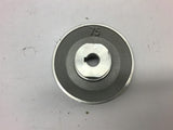 Pulley for Clutch Motor 490713 1/2" Bore 2 15/16" OD Lot of 4