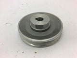 Pulley for Clutch Motor 490713 1/2" Bore 2 15/16" OD Lot of 4