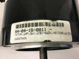 Marthon HVE 056H17Y5202dr143I 1 Hp AC Motor Black Max 1800 Rpm 4P 230/460 V 56C