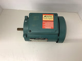 Reliance P56H1342R-YQ 3/4 HP AC Motor 208-230/460 Volts 3450 Rpm 2P