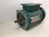 Reliance P56H1342R-YQ 3/4 HP AC Motor 208-230/460 Volts 3450 Rpm 2P