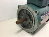 Reliance P56H1342R-YQ 3/4 HP AC Motor 208-230/460 Volts 3450 Rpm 2P