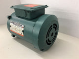 Reliance P56H1342R-YQ 3/4 HP AC Motor 208-230/460 Volts 3450 Rpm 2P