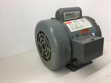 Dayton 5K6360 1/3 Hp AC Motor 115/230 V 1725 Rpm 4P Single Phase 56 Frame