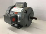 Dayton 5K6360 1/3 Hp AC Motor 115/230 V 1725 Rpm 4P Single Phase 56 Frame