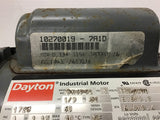 Dayton 5K6360 1/3 Hp AC Motor 115/230 V 1725 Rpm 4P Single Phase 56 Frame