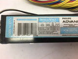 Phillips Advance ICN-2S110-SC Rapid Start Ballast120-277 Volts Lot of 2