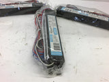 Phillips Advance ICN-2P60-N Ballast 120 to 277 Volts Lot of 3