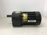 Bodine 42R5BFS1 GearMotor 1/6 Hp 115 Volts 1700 Rpm 15:1 Ratio Single Phase