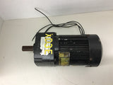 Bodine 42R5BFS1 GearMotor 1/6 Hp 115 Volts 1700 Rpm 15:1 Ratio Single Phase