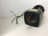 Bodine 42R5BFS1 GearMotor 1/6 Hp 115 Volts 1700 Rpm 15:1 Ratio Single Phase