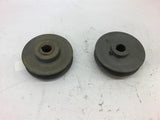 Browning 1VL44-3/4 Pulley 3/4" Bore Lot of 2