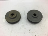 Browning 1VL44-3/4 Pulley 3/4" Bore Lot of 2