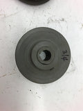 Browning 1VL44-3/4 Pulley 3/4" Bore Lot of 2
