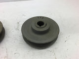 Browning 1VL44-3/4 Pulley 3/4" Bore Lot of 2