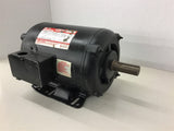 Dayton 3N251E 1 HP AC Motor 230/460 volts 1725 Rpm 4P 56HZ Frame