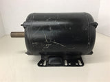 Dayton 3N251E 1 HP AC Motor 230/460 volts 1725 Rpm 4P 56HZ Frame