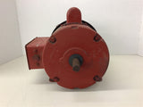Leeson 113256.00 1/3 HP AC Motor 208-230 volts 1725 Rpm 4P Single Phase