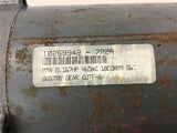 General Electric 5K33GG258 1/6 HP 1725 RPM 4P AC Motor 208-220/440
